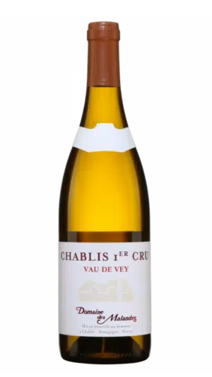 2022-Des Malandes Chablis Premier Cru Vau de Vey Blanc