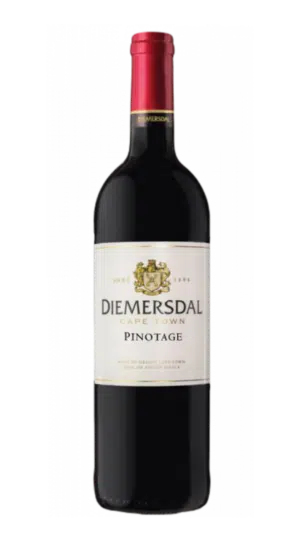 2022-Diemersdal Pinotage Cape Town Red