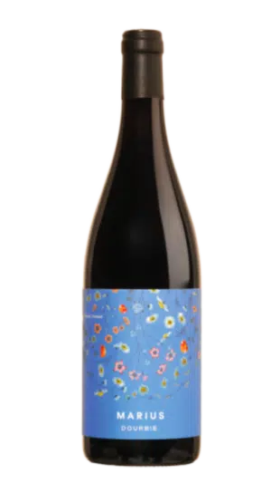 2022-Dourbie Marius Rouge