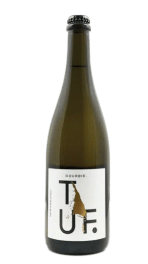 2022-Dourbie Tuf Pet-Nat Volcanique Terret Bourret Petillant Blanc