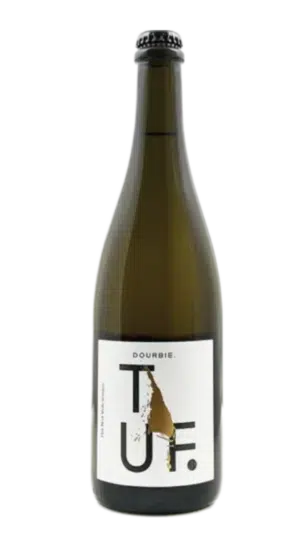 2022-Dourbie Tuf Pet-Nat Volcanique Terret Bourret Petillant Blanc