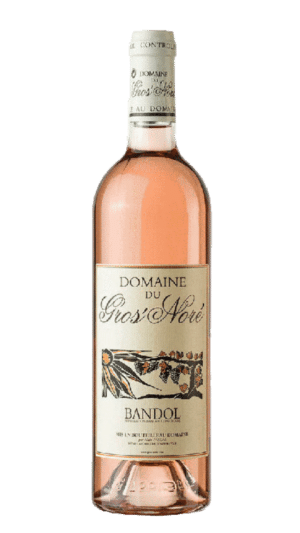 2022-Du Gros Nore Bandol Rose