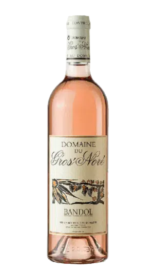 2022-Du Gros Nore Bandol Rose