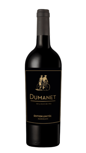 2022-Dumanet Marselan Edition Limite Languedoc Rouge