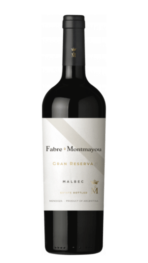 2022-Fabre Montmayou Malbec Gran Reserva Tinto