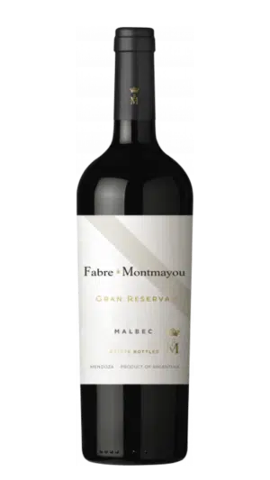2022-Fabre Montmayou Malbec Gran Reserva Tinto