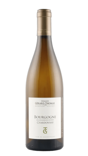 2022-Gerard Thomas Bourgogne Blanc