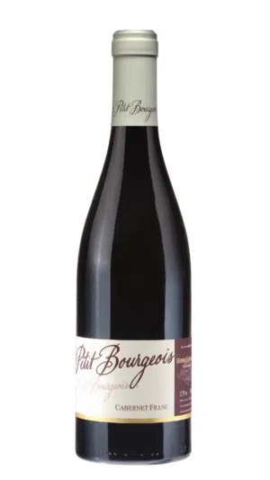2022-Henri Bourgeois Le Petit Bourgeois Cabernet Loire Rouge