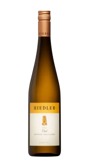 2022-Hiedler Gruner Veltliner Ried Thal Weiss