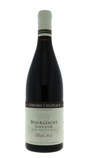 2022-Jerome Chezeaux Bourgogne Pinot Noir Rouge