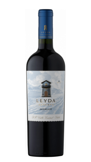 2022-Leyda Reserva Merlot Central Valley Tinto
