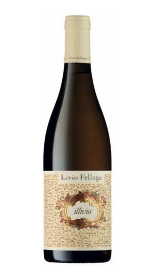 2022-Livio Felluga Friulano Friuli Colli Orientali Bianco