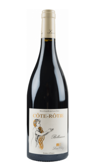 2022-Louis Cheze Cote-Rotie Bellissima Rouge