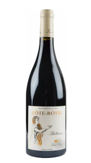 2022-Louis Cheze Cote-Rotie Bellissima Rouge