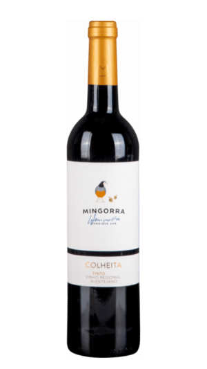 2022-Mingorra Colheita Tinto