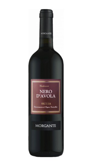 2022-Morgante Nero d'Avola Rosso