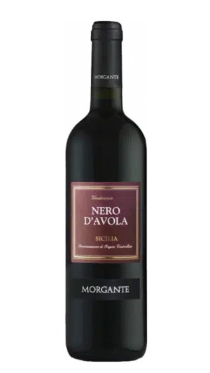 2022-Morgante Nero d'Avola Rosso