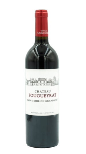 2022-Mortelmans Fougueyrat Saint-Emilion Grand Cru Bordeaux Rouge