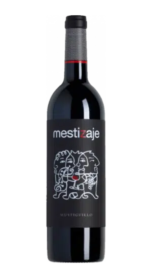 2022-Mustiguillo Valencia Mestizaje Tinto