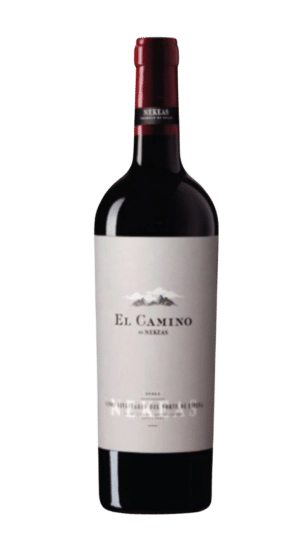 2022-Nekeas El Camino Navarra Roble Tinto
