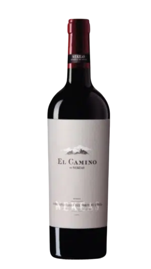 2022-Nekeas El Camino Navarra Roble Tinto