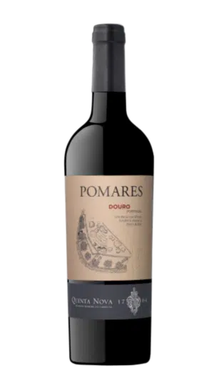 2022-Nova Pomares Douro Tinto *