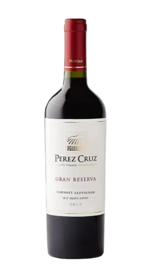 2022-Perez Cruz Cabernet Sauvignon Gran Reserva Maipo Tinto *