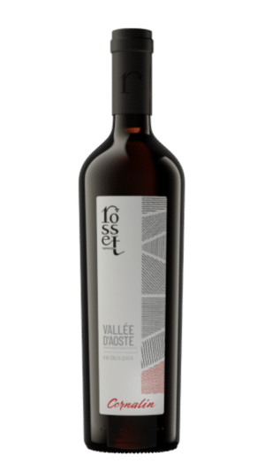 2022-Rosset Cornalin Aosta Rosso
