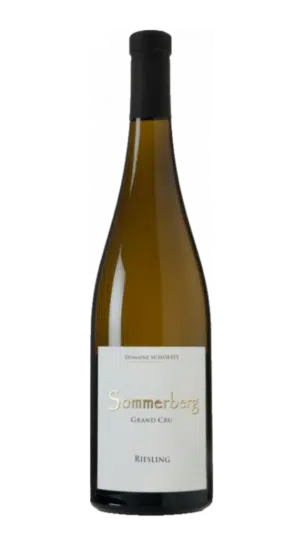 2022-Schoffit Alsace Riesling Grand Cru Sommerberg Blanc
