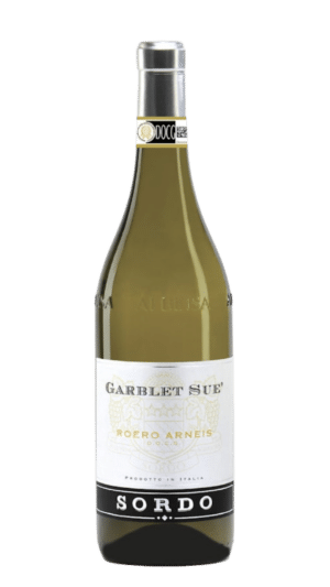 2022-Sordo Garblet Sue Roero Arneis Bianco