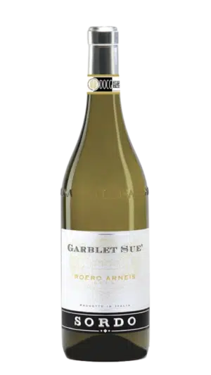 2022-Sordo Garblet Sue Roero Arneis Bianco