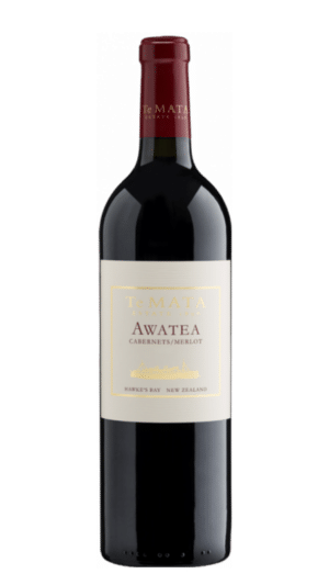 2022-Te Mata Awatea Cabernets-Merlot Red