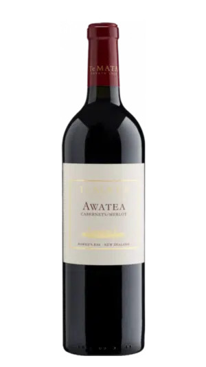2022-Te Mata Awatea Cabernets-Merlot Red