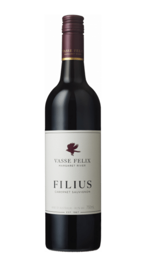 2022-Vasse Felix Filius Cabernet Sauvignon Red