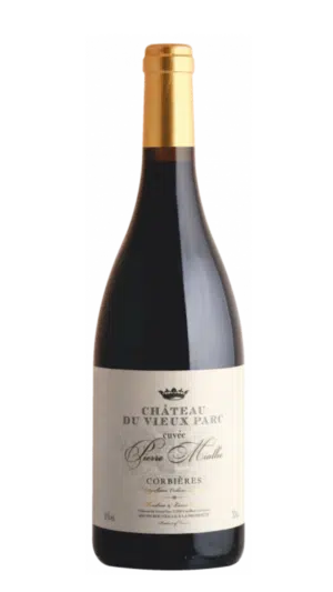 2022-Vieux Parc Corbieres Cuee Pierre Mialhe Rouge