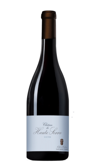 2022-Vigouroux Haute Serre Lucter Malbec Rouge *