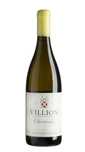 2022-Villion Chardonnay White
