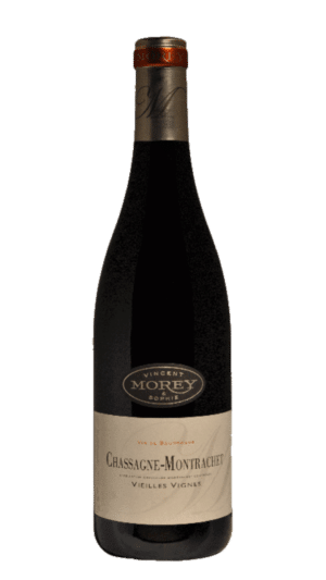 2022-Vincent et Sophie Morey Chassagne-Montrachet Vieilles Vignes Rouge