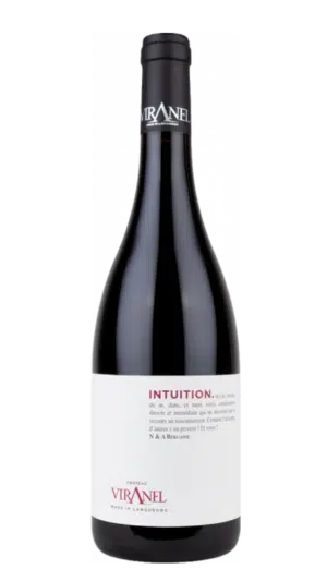 2022-Viranel Saint-Chinian Intuition Rouge