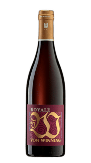 2022-Von Winning Pinot Noir Royale Pfalz Rot