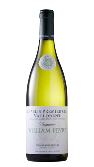 2022-William Fevre Chablis 1er Cru Vaulorent Blanc