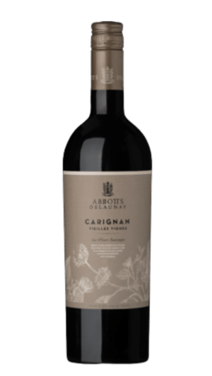2023-Abbotts & Delauny Carignan Languedoc Rouge