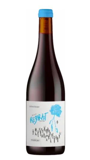2023-Artisans Partisans Grenache Noir Et si on Respirait Plus Fort Rouge