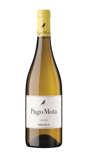 2023-Arzuaga Pago Mota Chardonnay Blanco *