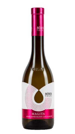 2023-Beres Tokaji Magita Edes Feher HALVE FLES