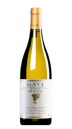 2023-Bergaglio Minaia Gavi di Gavi Bianco