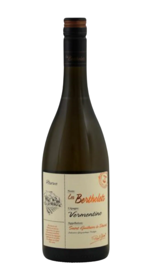 2023-Bertholets Reserve Vermentino Blanc