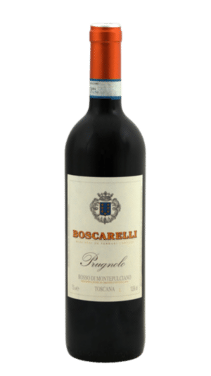 2023-Boscarelli Prugnolo Rosso di Montepulciano Rosso