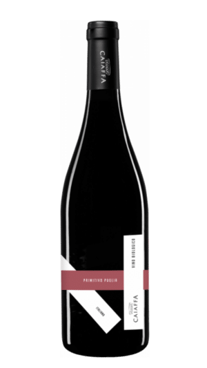 2023-Caiaffa Primitivo Puglia Rosso