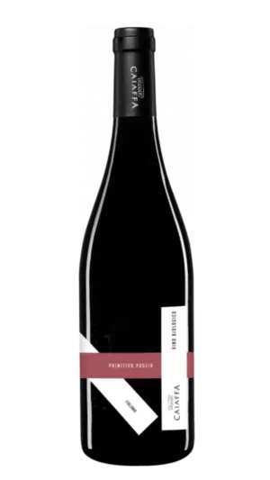 2023-Caiaffa Primitivo Puglia Rosso